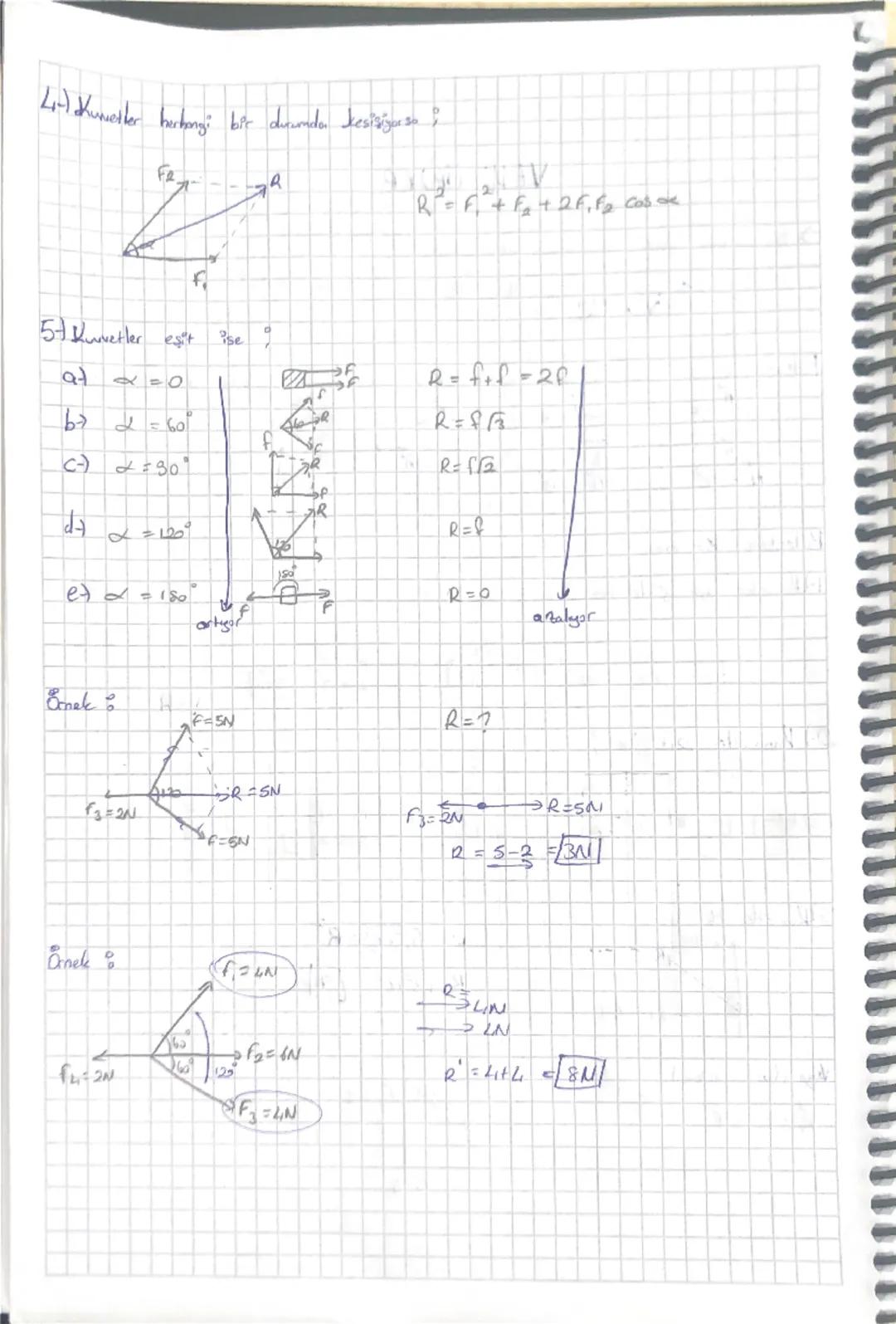 VEKTÖRLER
• Ysalendzilmiş doğru parçasına.
vekt denir.
13
D
Tom
S
Bileske : Birden fazla durvetin yaptığı etkig tel basina spabilen durvete
