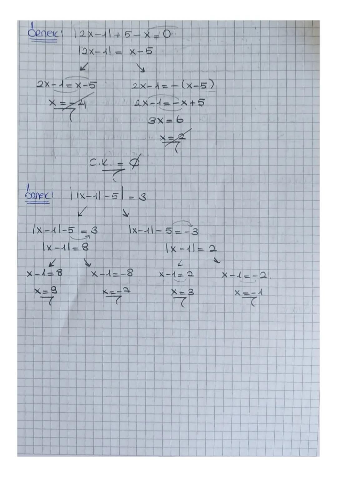 Cherinde, 0 (baslangia, noktası) na olan
-7
1-21-2
151-5
7
5
Cenexi 1-71+ 1-3+2+0=?
= 7 + 3 + 2 + 0
= 12
Mutlak
Değer
Disina Cikma
× > 0 ise