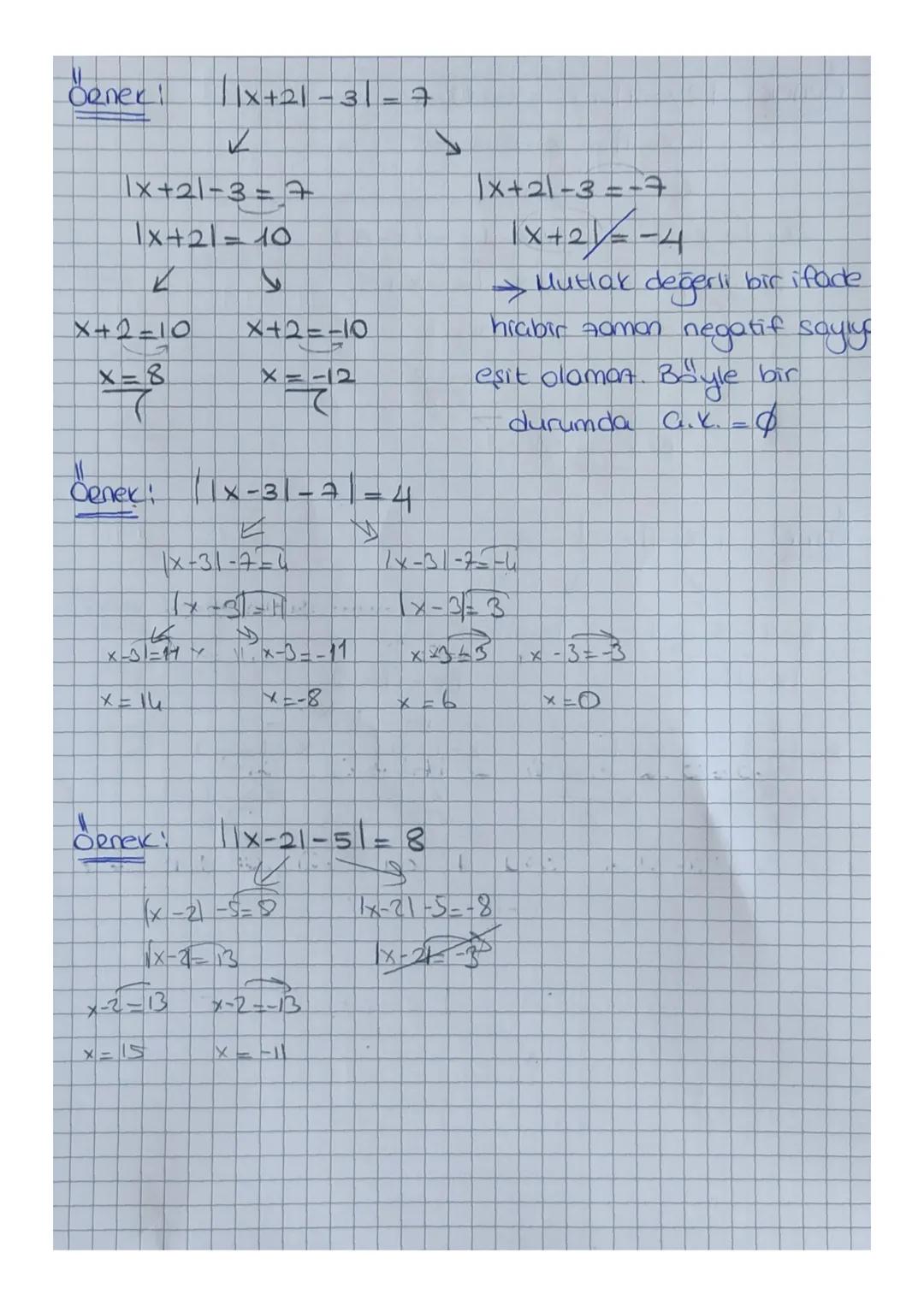 Cherinde, 0 (baslangia, noktası) na olan
-7
1-21-2
151-5
7
5
Cenexi 1-71+ 1-3+2+0=?
= 7 + 3 + 2 + 0
= 12
Mutlak
Değer
Disina Cikma
× > 0 ise