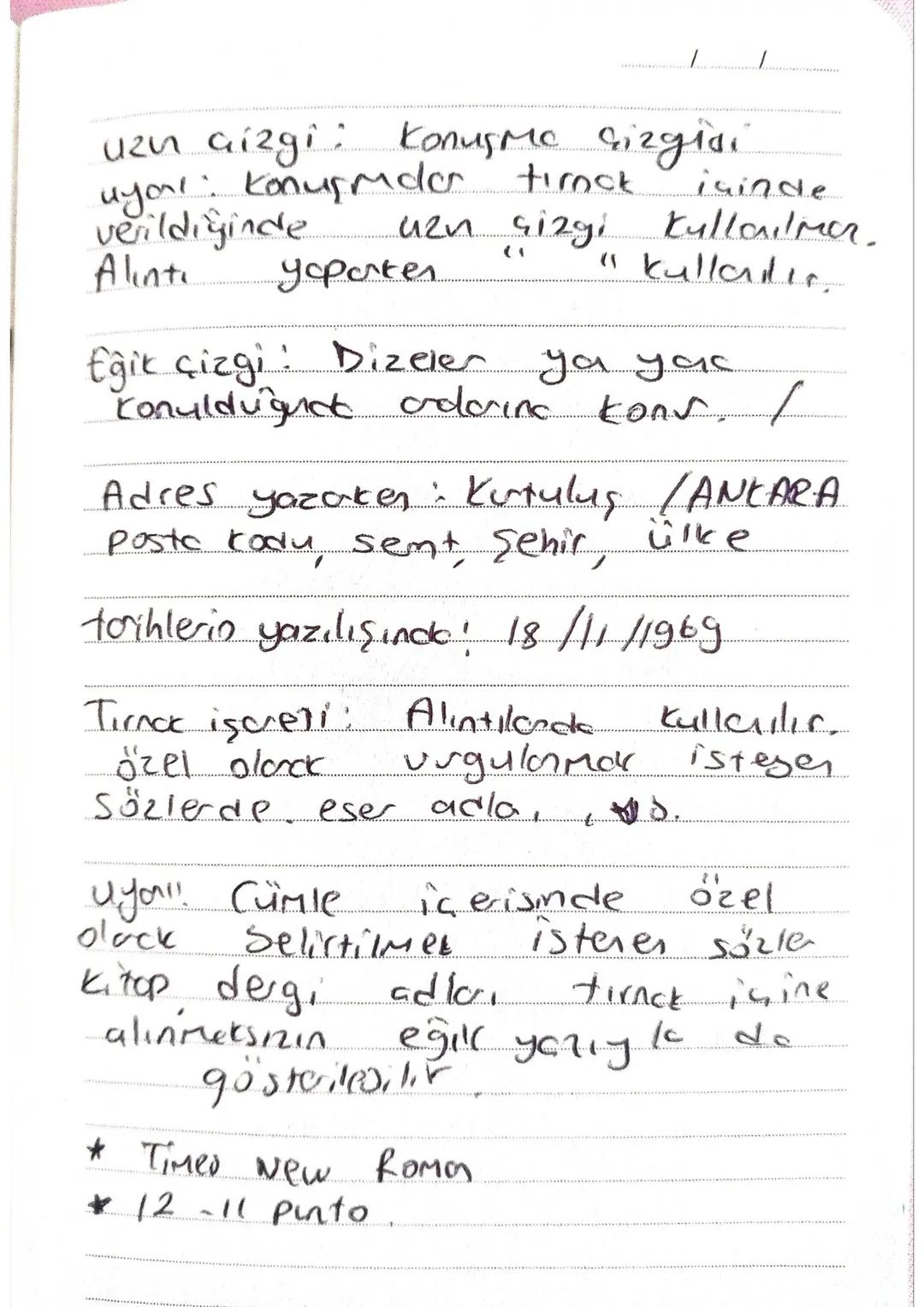 * Şort
kipinden
Sonre
not. is.
KonuIMG2.
+ Tür ve
ögeleri
takım
Olarak
Sıralares
ayırmak
için
nordd,
Virgül konur.
* Sirali
noktd, virgul
cü
