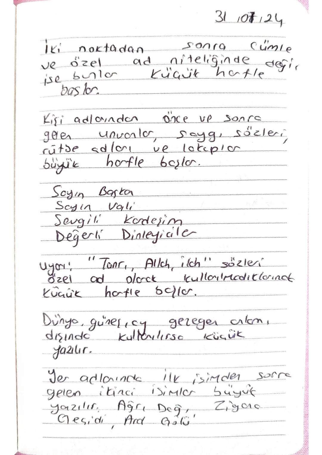* Şort
kipinden
Sonre
not. is.
KonuIMG2.
+ Tür ve
ögeleri
takım
Olarak
Sıralares
ayırmak
için
nordd,
Virgül konur.
* Sirali
noktd, virgul
cü