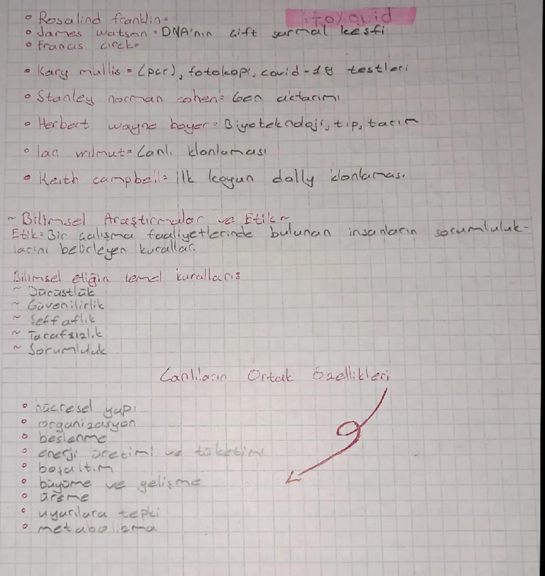 biyoloji
biyoloji: Canlıların yapılarını ve işlevlerini inceleyen bilim
dalidic
bilim Evrendeki olayların ve merak edilen soruların açık-