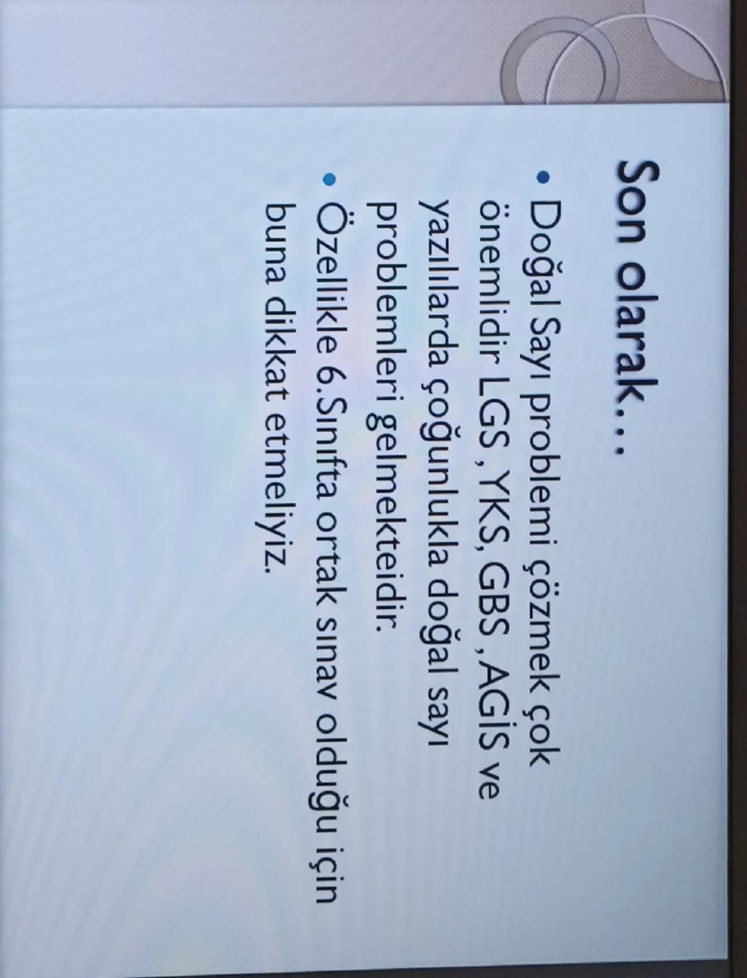 - DOĞAL SAYILAR
- 6.Sınıf Matematik 1.Ünite Konu Anlatım Slaytı
Matematik BU ÜNİTEDE
ÖĞRENECEKLERİMİZ
* Üslü İfadeler
* İşlem Önceliği