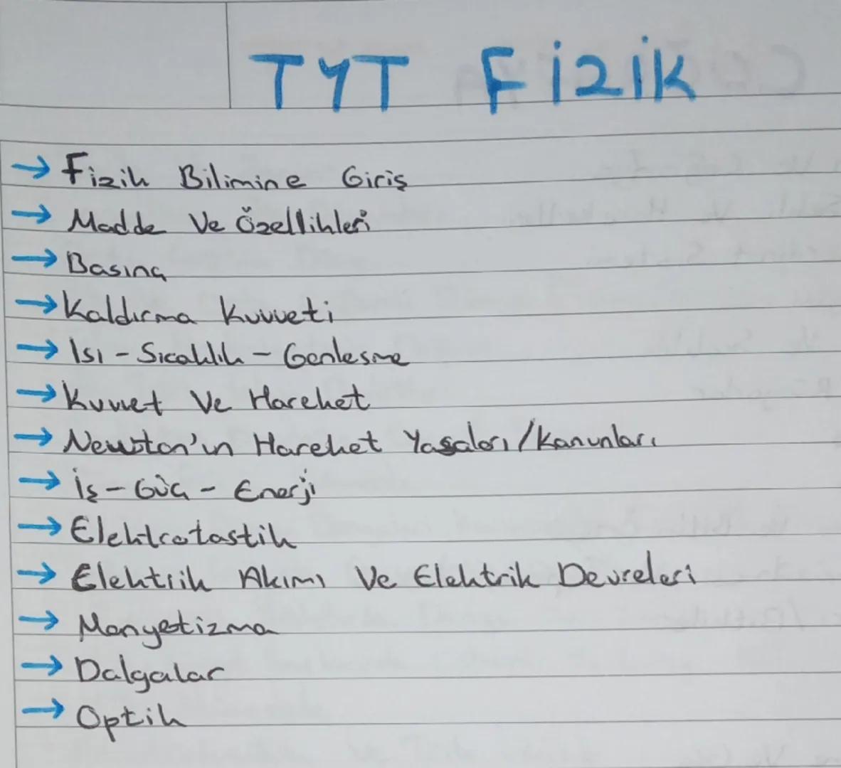 # TYT MATEMATIK
→Temel Kavramlar
→Tek Ve Gift Sayılar
→Basamak Kavramı
faktörigel
Asal çarpan - Bülen Sayısı
→Bölme ve Bölünebilme
→E