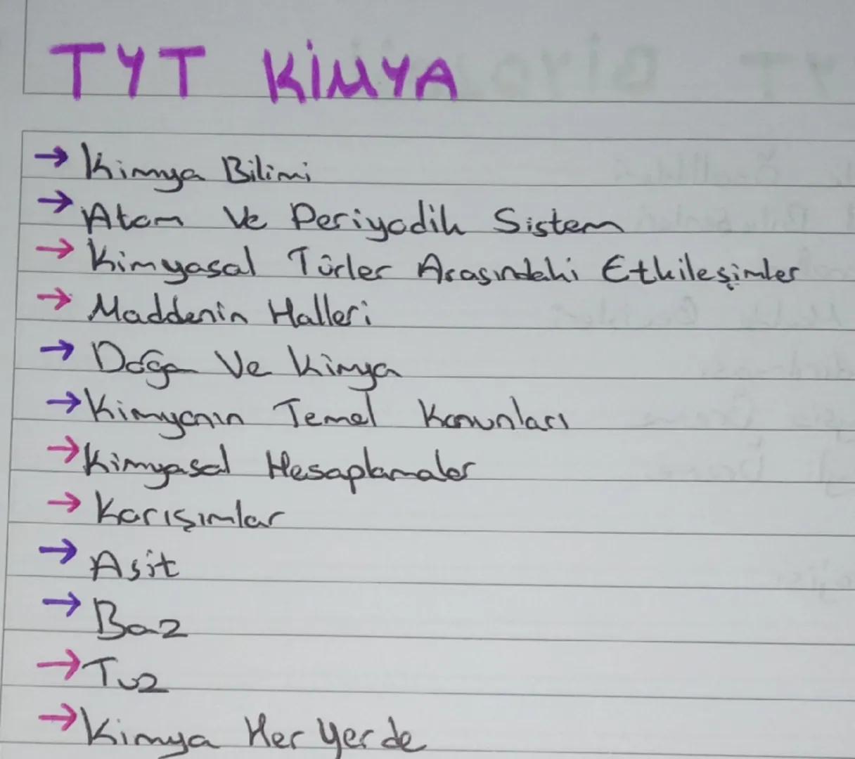 # TYT MATEMATIK
→Temel Kavramlar
→Tek Ve Gift Sayılar
→Basamak Kavramı
faktörigel
Asal çarpan - Bülen Sayısı
→Bölme ve Bölünebilme
→E