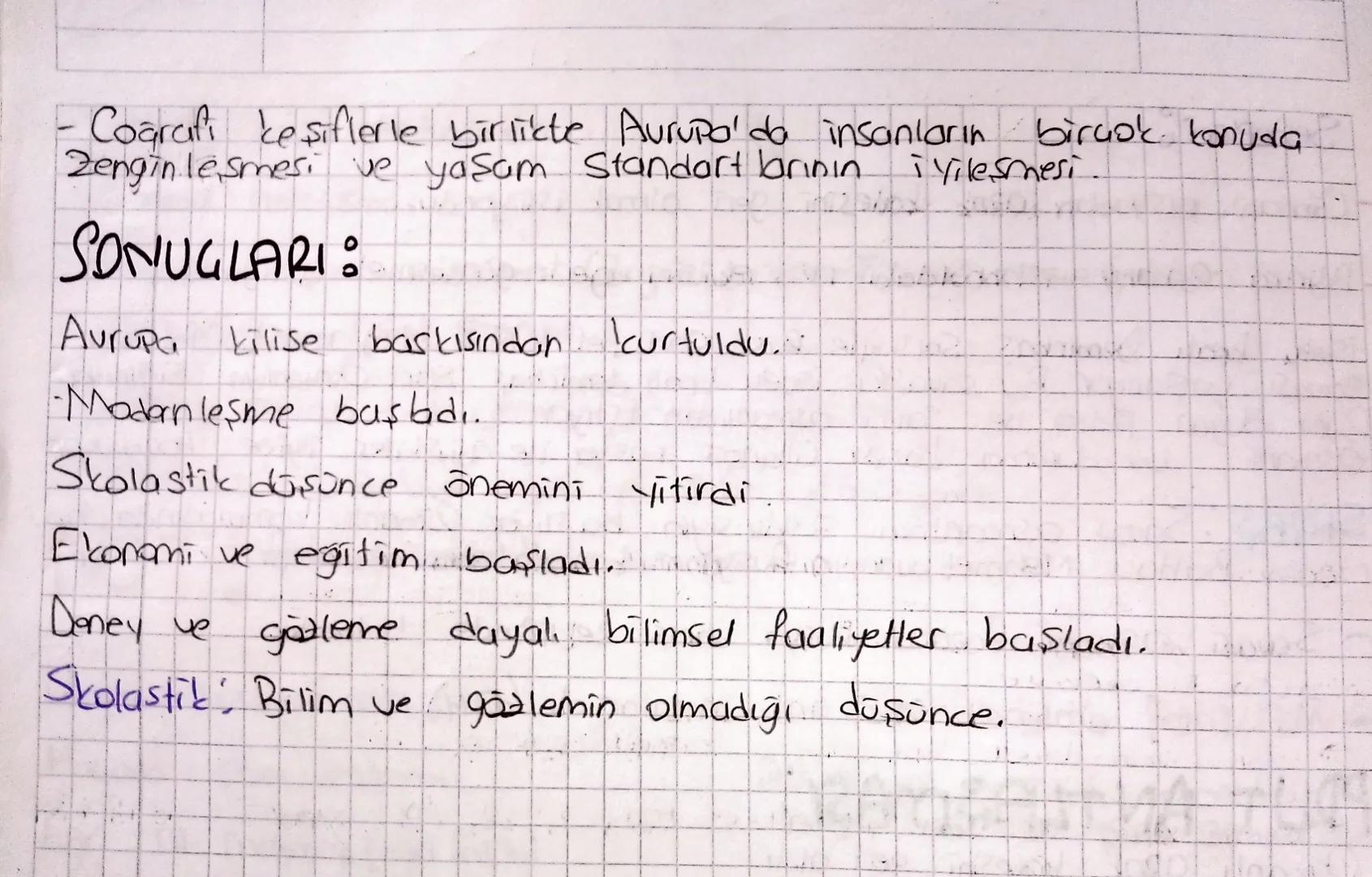 ,
,
BONESANS
Yeniden doğus" anlamına gelir.
Italya'da ortaya uıkmıştır.
15. ve 16. Yy'da Avrupa'da bilim, Sanat, edebiyat alanında meydana g