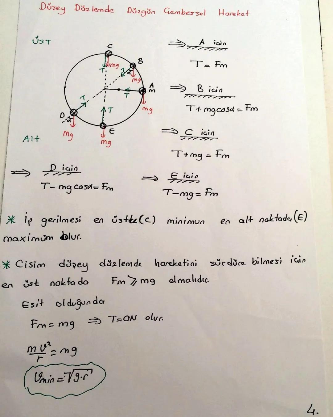 DÜZGÜN GEM BERSEL
Dairesel bir yörüngede esit
esit yol olan
hareket
hareketlinin
denir.
HAREKET
Zamar aralıklarında
hareketine düzgün çember