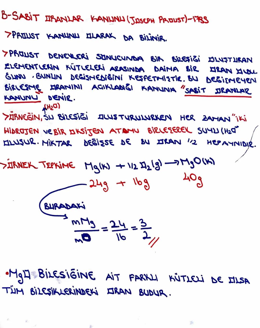 11. SINIF KİMYA I.UNITE "KİMYANIN TEMEL KANUNLARI
>KIMYANIN BİLİM OLMA SÜRECİNE KATKI SAĞLAYAN
GALIŞMALARDAN EN NEMLİLERİ AŞAĞIDADIR.
A-KÜTL
