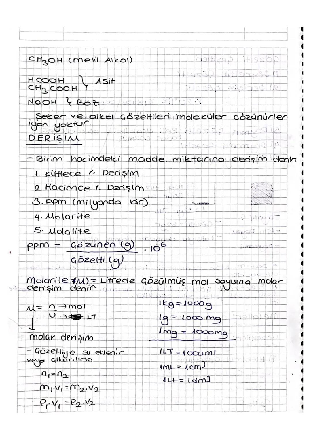 Gözeltiler
madde
Saf madde (Ari)
1. Element
2. Bileşik
Karışımlar
Homojen k.
- Homojen
karışımlara
gozelli denin
Heterogjenk.
1. Em