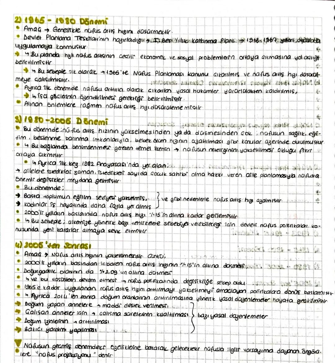 → NÜFUS POLİTİKALARI ←
Nafusun miktorina ve nctelrgine göre alınabilecek önlemlerin tamune anúfus politikas, desir
• Nüfus politikaları; 3'e