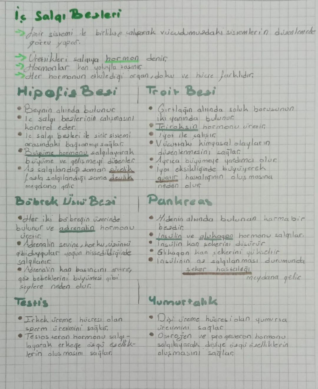 # 6. ÜNİTE
Denetleyici ve Düzenleyici Sistemler
→ Vücudumuz ve çevremizdeki değişiklikleri algılayıp ona göre
haraketi amemesi ve sistemle