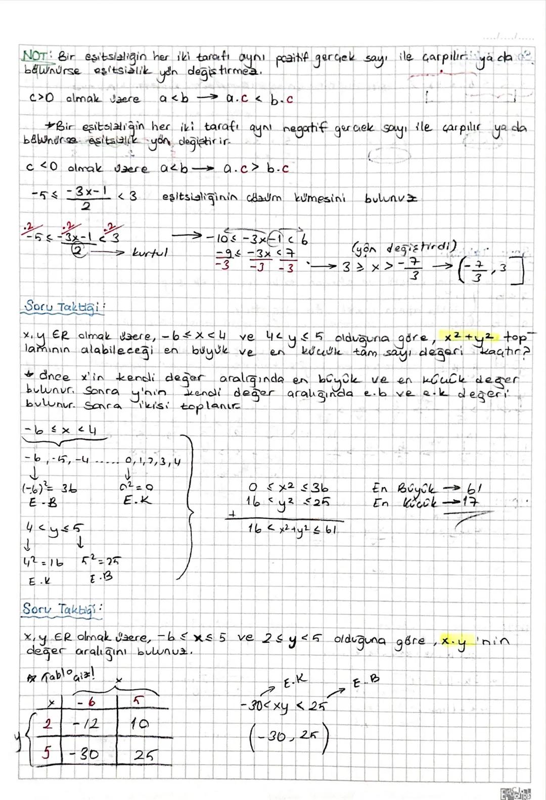 BASIT ESITSIZLIK
İki niceliğin bir birinden küçük ya da büyük olma durumunu belirten
bağıntılara " eşitsizlik" adı verilir.
ax+b<0
ax+b>o
ax
