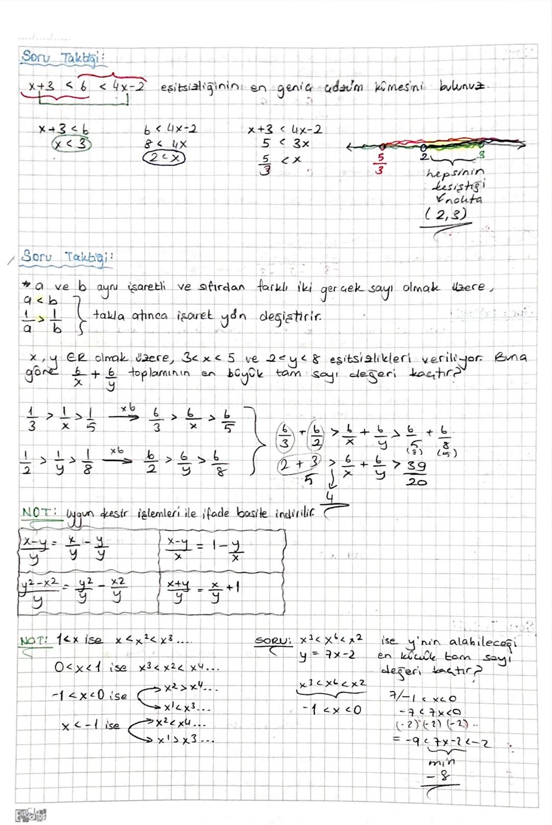 BASIT ESITSIZLIK
İki niceliğin bir birinden küçük ya da büyük olma durumunu belirten
bağıntılara " eşitsizlik" adı verilir.
ax+b<0
ax+b>o
ax
