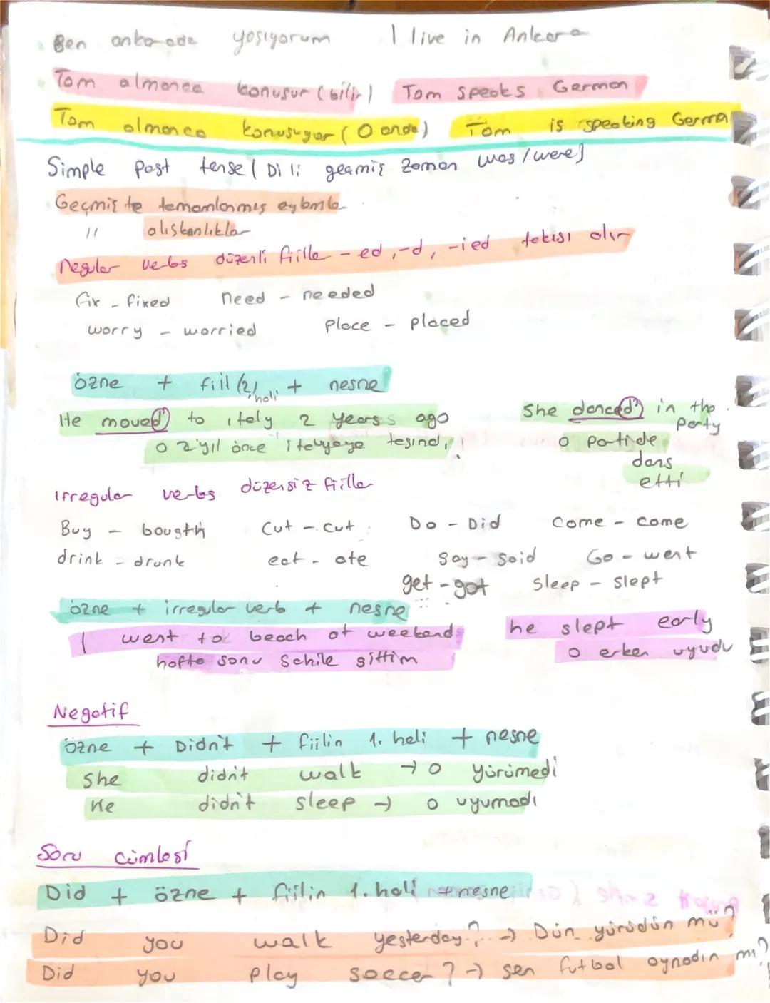 achive: besarmot
Affect: etkileme b
Belongs ait olmak
Explain: acielomot
Talent: Yelenet
Argue: Tarlisme, iddia ett unique: essia
mir
Zenon)