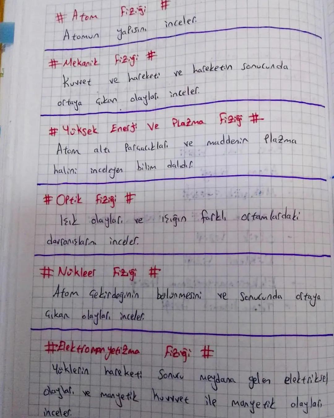 Fizik
NEDIR?
Madde ile
enerji arasındaki
etkileşimi inceleyen
ve
eviende
gerçekleşen olaylar hakkında açıklama yapmaya
GaliƐan
bilim
dalidir