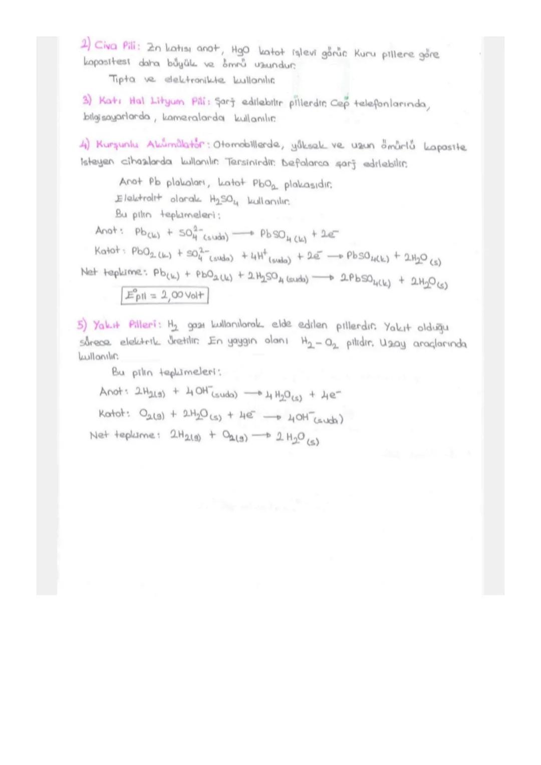 ELEKTROKIMYA
a) REDOKS (INDIRGENME - YÜKSELTGENME)
b) AKTİFLİK
c) PILLER
d) ELEKTROLIZ
Değerlik Bulma Kuralları
1 +1
+2
Lit
Be2+
+3
No+
K+
A