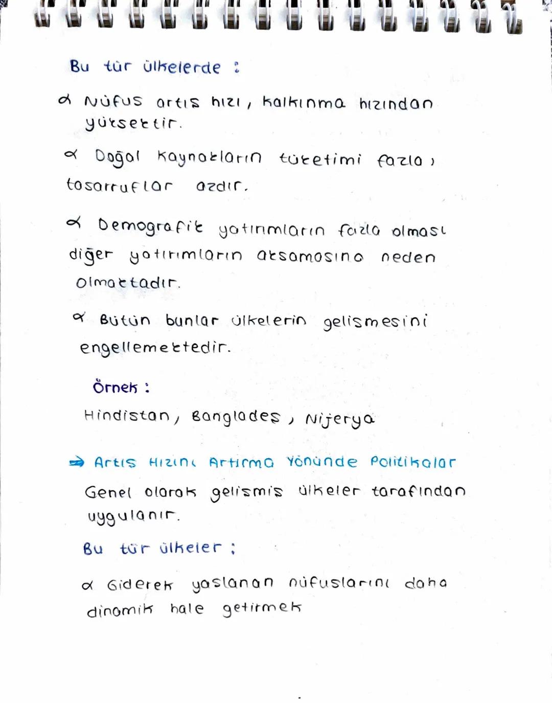 Nüfus Politikaları
Ülkelerin nüfus ile ilgili çıkardıkları
yasalara nufus politikası denir.
ülkeler nüfus politicalarını belirlerɛen
nufus a