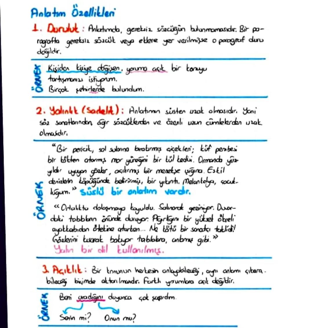 # PARAGRAFTA AMAM
* Paragraf sorubmın çözümünde önce sonu olunur. Daha sonra
parça (metin) olunur.
* Parça okunurken önemli yerlerin
