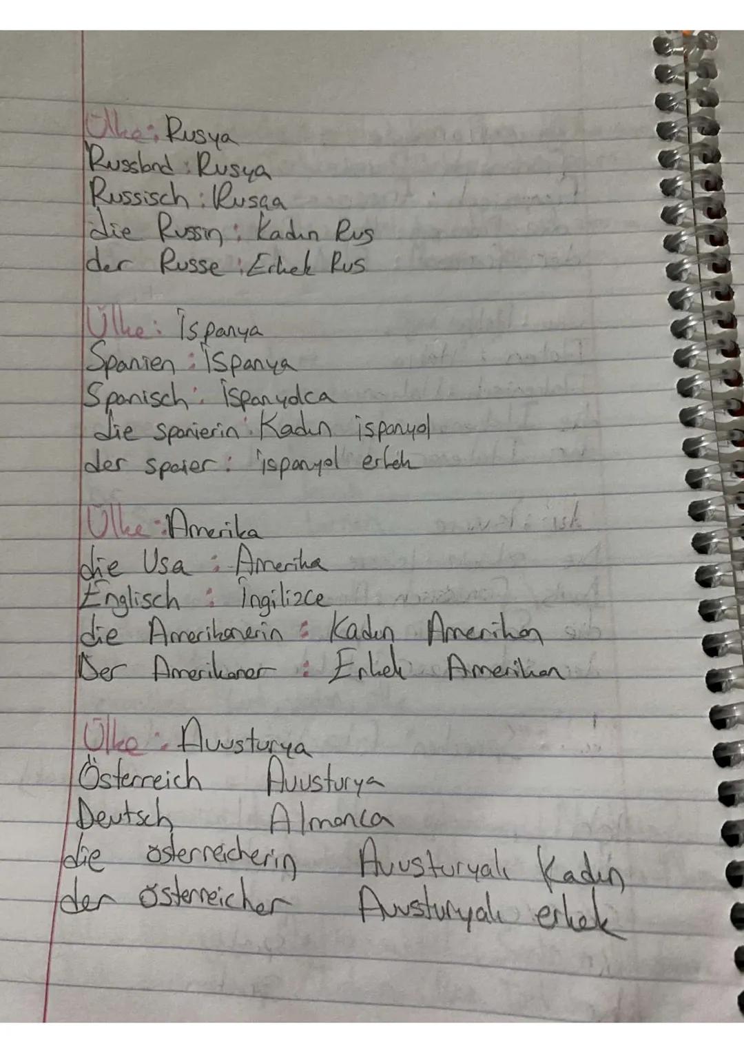 H. White - Hallo
Begrüßung (selambama)
Hallo /Hi:
Guten Morgen/Morgen: Günaydın
Guten Tag / Tag: yi günler
Guten abend/ abend: İyi aksamlar