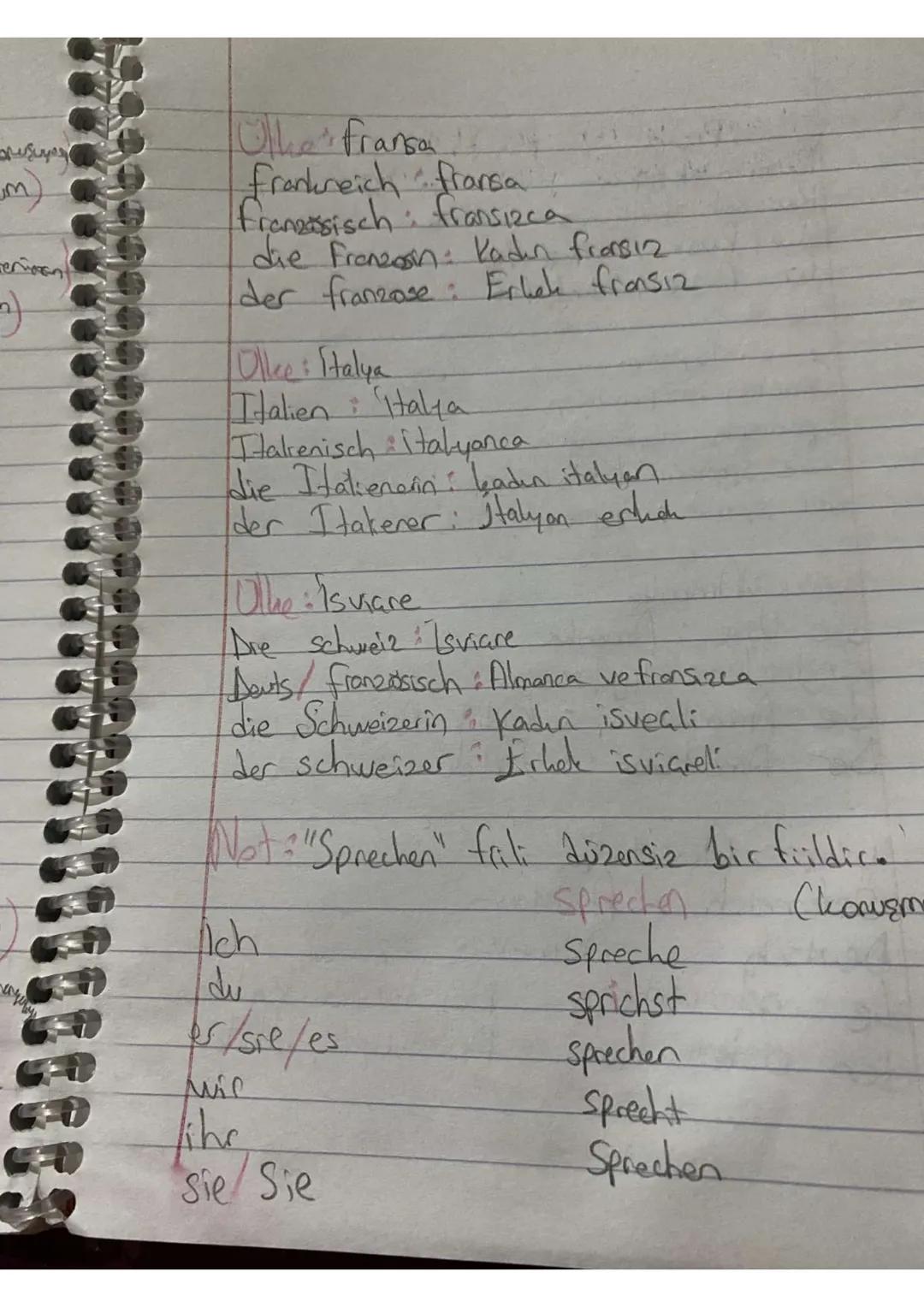 H. White - Hallo
Begrüßung (selambama)
Hallo /Hi:
Guten Morgen/Morgen: Günaydın
Guten Tag / Tag: yi günler
Guten abend/ abend: İyi aksamlar