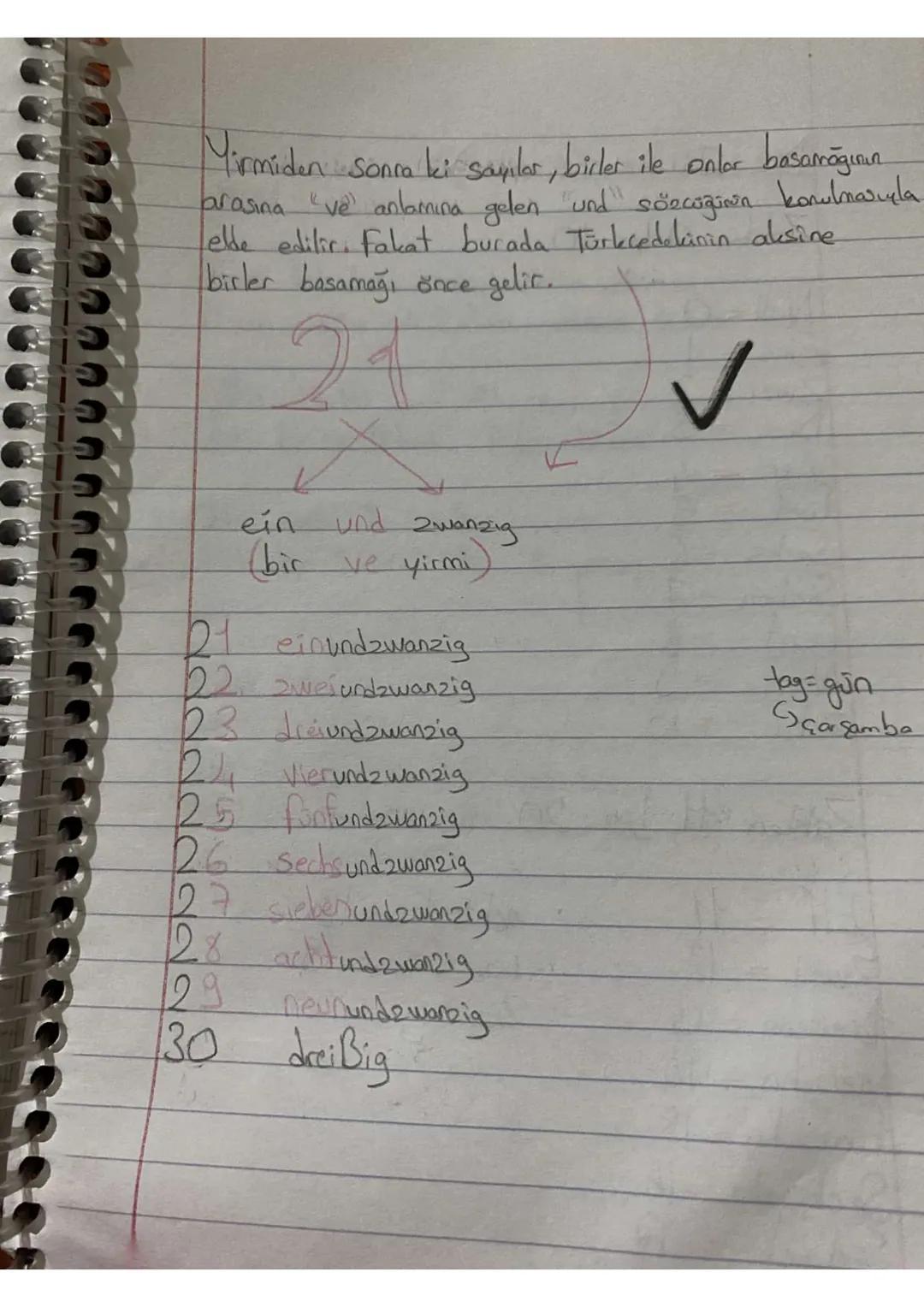 H. White - Hallo
Begrüßung (selambama)
Hallo /Hi:
Guten Morgen/Morgen: Günaydın
Guten Tag / Tag: yi günler
Guten abend/ abend: İyi aksamlar