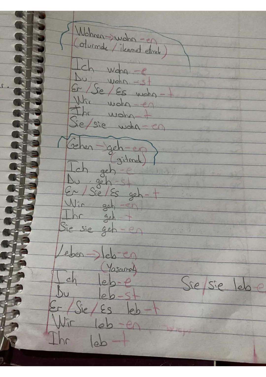 H. White - Hallo
Begrüßung (selambama)
Hallo /Hi:
Guten Morgen/Morgen: Günaydın
Guten Tag / Tag: yi günler
Guten abend/ abend: İyi aksamlar