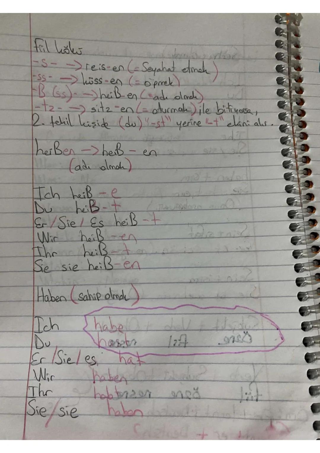 H. White - Hallo
Begrüßung (selambama)
Hallo /Hi:
Guten Morgen/Morgen: Günaydın
Guten Tag / Tag: yi günler
Guten abend/ abend: İyi aksamlar